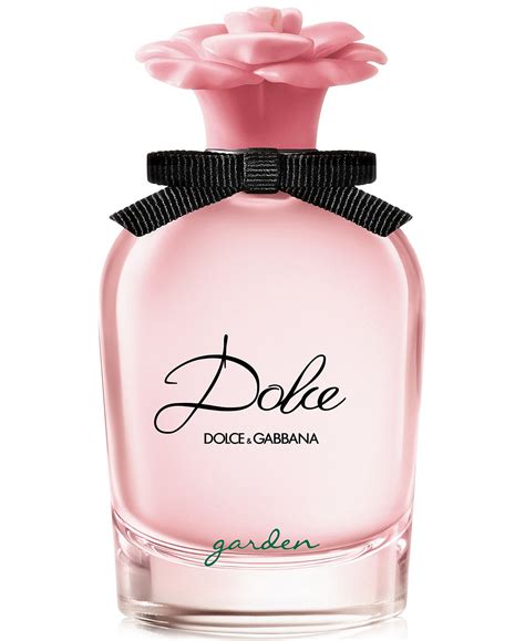 dolce dolce gabbana garden